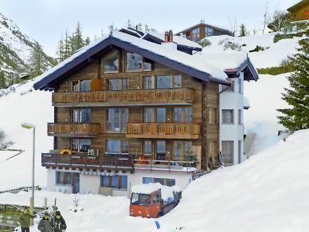 Chalet Cortina Zermatt Ngoại thất bức ảnh