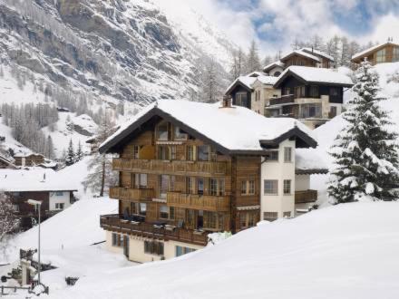 Chalet Cortina Zermatt Ngoại thất bức ảnh